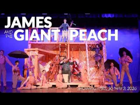 Papillion La Vista South High School Presents: James and the Giant