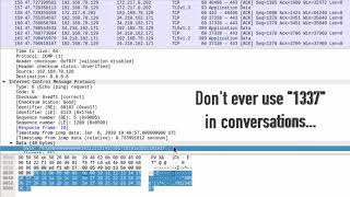 Getting Started With Wireshark - John Strand Getting Started With Wireshark - John Strand