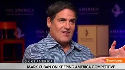 Mark Cuban: Only Morons Start a Business on a Loan 