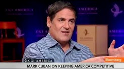 Mark Cuban: Only Morons Start a Business on a Loan 