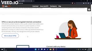 eduVPN | Free Internet for Students | Access Free Internet  | Windows | Mac | Android | IOS screenshot 3