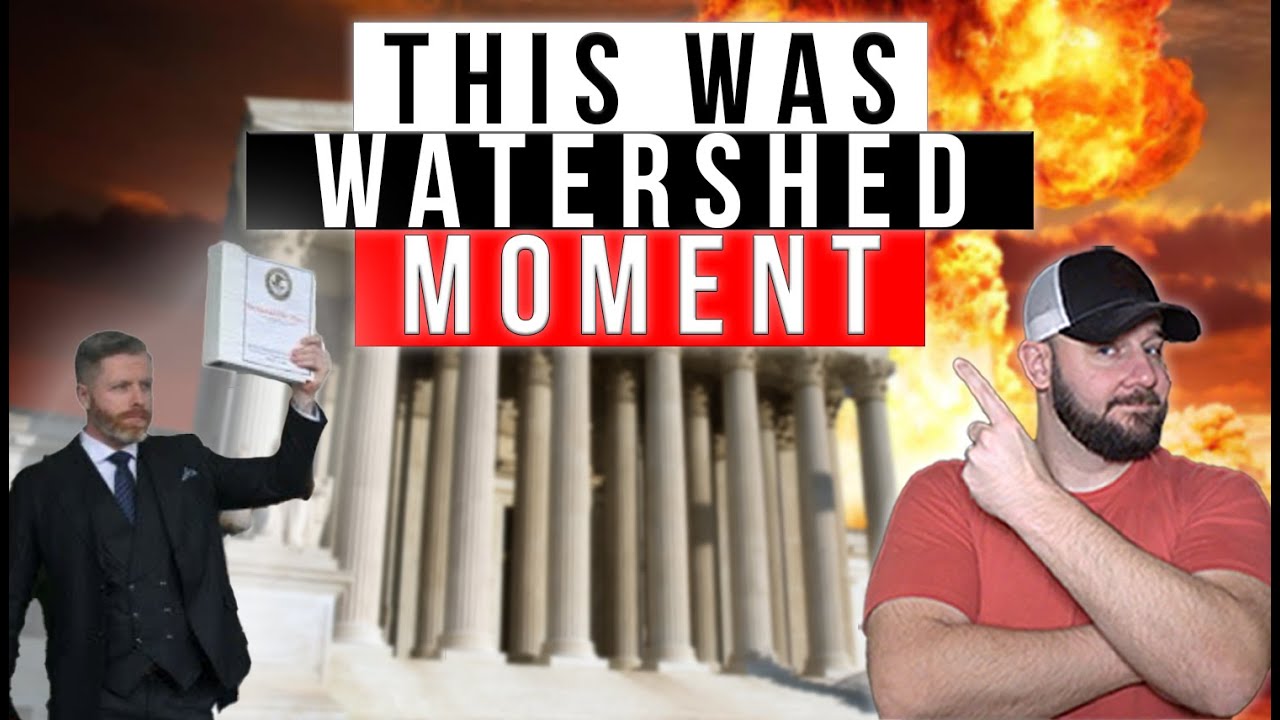 Epstein Gate Is A WATERSHED MOMENT... Invaluable Trust Was Just SQUANDERED.. That's the SCANDAL HERE