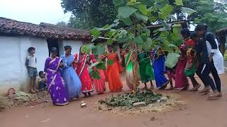 Karma Dance Nagpuri Video|| a gori lovely mile Abe mortoli Dil kholi||Nagpuri Dance 2018||