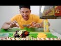 Mukbang with lechon manokmatt kahirap tv