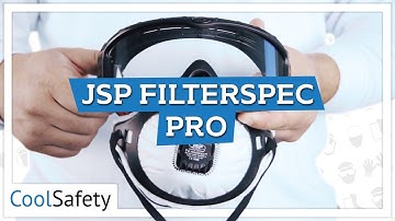 JSP Filterspec Pro | Productvideo