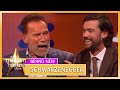 Arnold Schwarzenegger&#39;s Hilarious Advice To Jack Whitehall | The Graham Norton Show