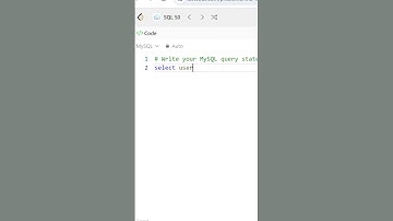 SQL 50 Day 26 : Find followers count.  #sql #sqlinterviewquestionsandanswers #sqlite #education#code