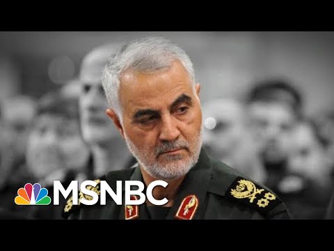 Iran Accuses U.S. Of 'International Terrorism' After Military Leader's Death | The 11th Hour | MSNBC