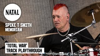 Spike T Smith of Memoriam | &#39;Total War&#39; | Track Playthrough