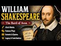 William Shakespeare || Bard of Avon || Life, Works, Plays & MCQs || Lecturer Cadre || UGC NET ||