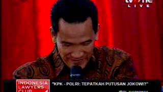 Download lagu TvOne 2402 KPK   Polri Tepatkah Putusan Jokowi d