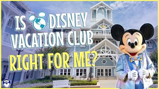 What is Disney Vacation Club? A quick overview of DVC and why we decided to join!
