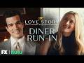 Carolyn John S Diner Run In Scene Love Story John F Kennedy Jr Carolyn Bessette FX 