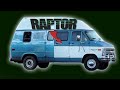 DIY Bedliner Paint Job | RAPTOR LINER Camper Van