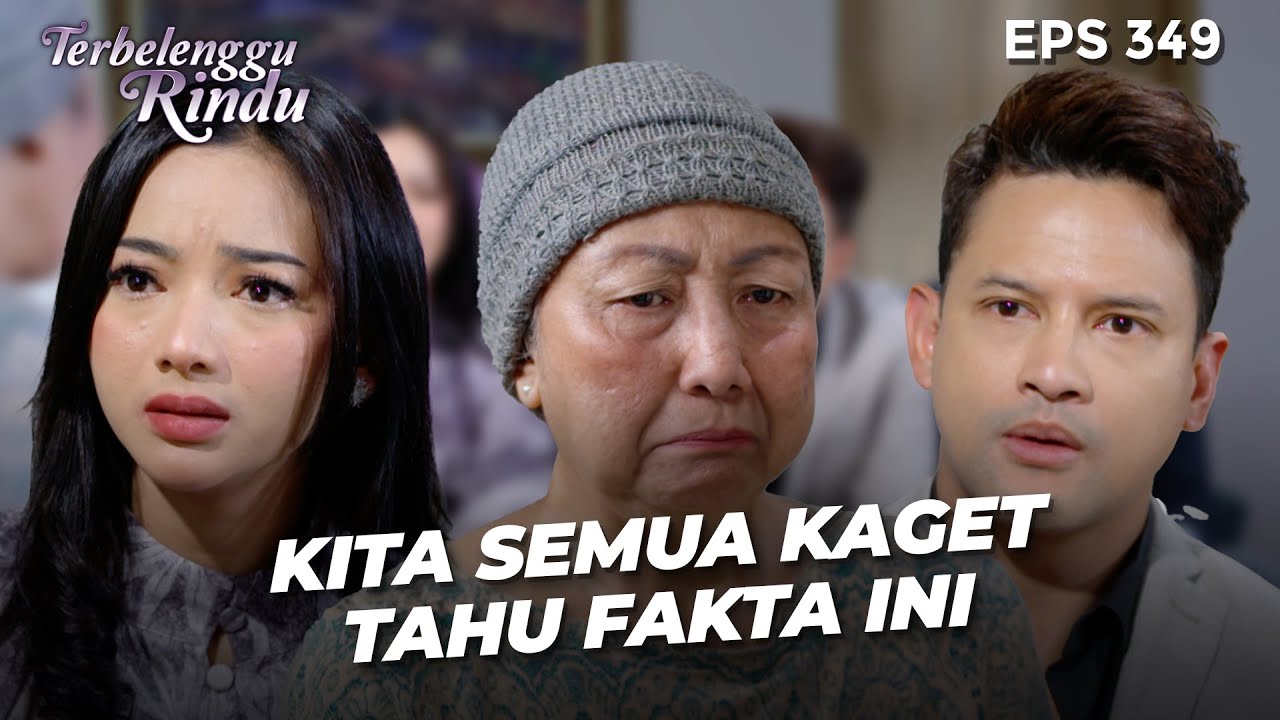 DIPAKSA BERBOHONG! Mbok Lastri Harus Membohongi Biru dan Amira! | TERBELENGGU RINDU | EPS. 349 (1/3)