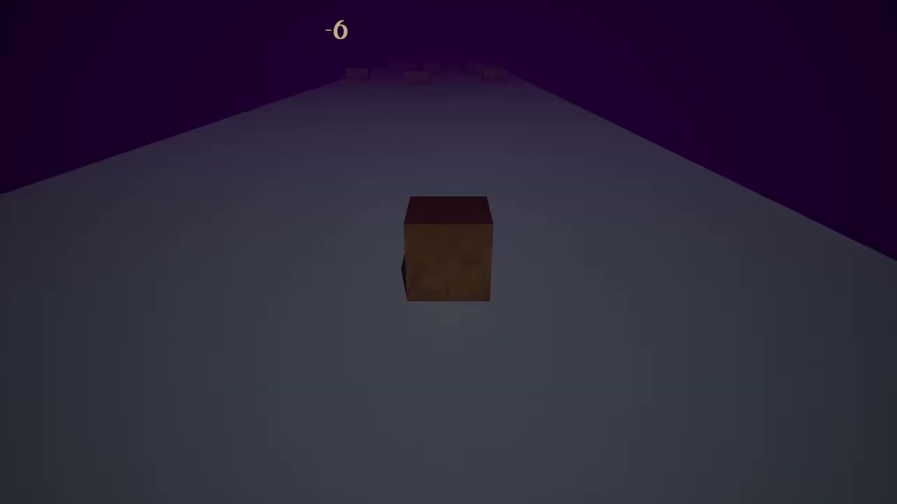 🎮 Cube Endless – Official Game (In Progress)