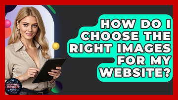 How Do I Choose The Right Images For My Website? - Graphic Design Nerd