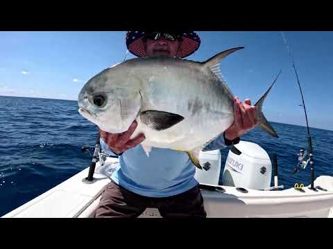 Permit Fishing the Wrecks 2026