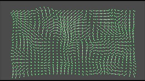 BS / SV Vector Field Noise Visualization (LIVENODING 735)