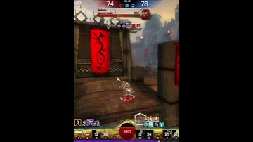 STAFF ELEMENTALIST KILL MIRAGE IN 2V1 - RANKED sPvP #gw2pvp #gw2 #guildwars2 #twitch