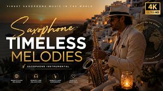 Moonlight Saxophone Collection 🌙 Best Smooth Jazz Instrumentals for Calm Nights & Sweet screenshot 5