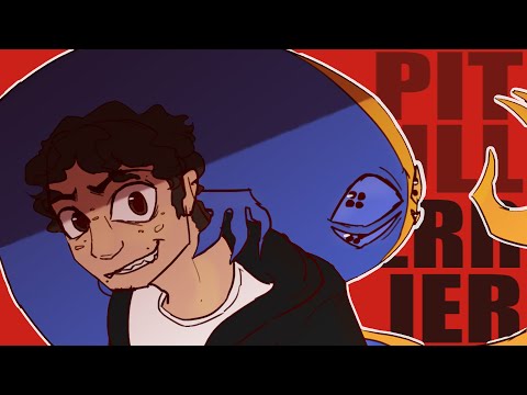 PITBULL TERRIER [oc animation meme]