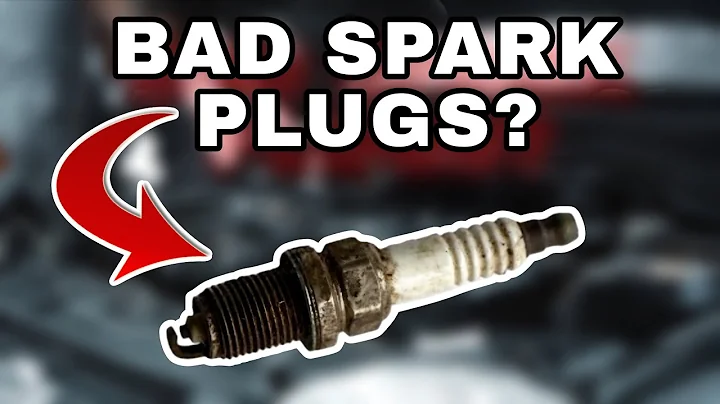 Symptoms Of A Bad Spark Plugs