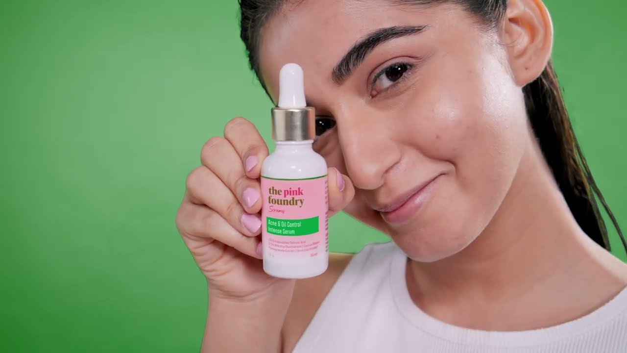 New Launch | Acne & Oil Control Intense Serum