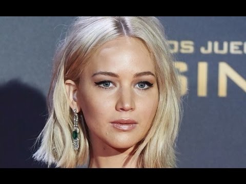 Jennifer Lawrence Inspired Holiday Glam Makeup Tutorial Youtube