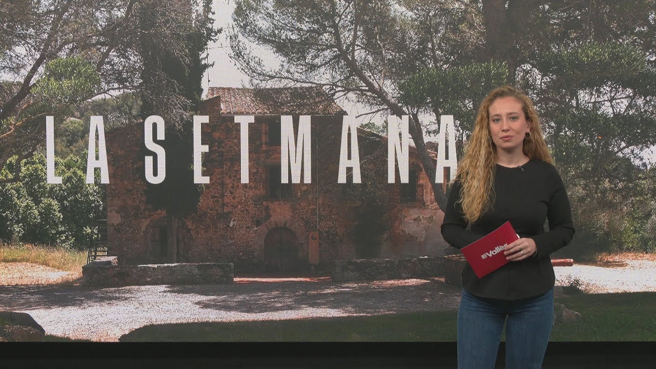 VOTV - Infovallès: la setmana - Del 12 al 16 de gener del 2026