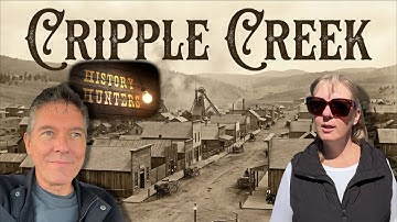 Cripple Creek verkennen: goudmijnkamp uit de jaren 1890