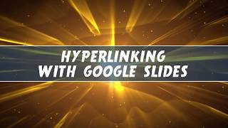 Famous Hyperlinking with google slides Profile