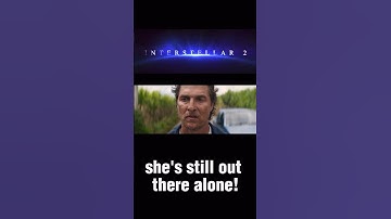 Interstellar 2 official teaser trailer #interstellar