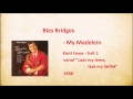 Bles Bridges - My Madelein