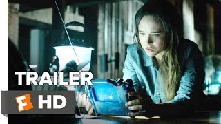 Into the Forest TRAILER 1 (2016) - Evan Rachel Wood, Ellen Page Movie HD Resimi