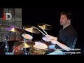 Beginners Jazz Drum Lessons - Lesson 1 With Matt Murphy - iDrum Magazine