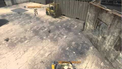 Call of Duty Black Ops Spawn / Random Tomahawk Bank Shot Radiation