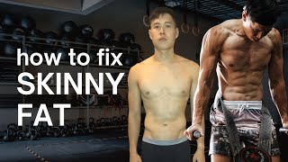 How To Reverse Skinny Fat (And Stay Jacked Forever)