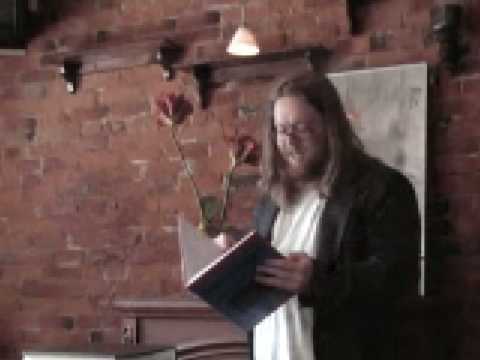 John Dorsey reads Small Miracles on 3 August 2008 ...