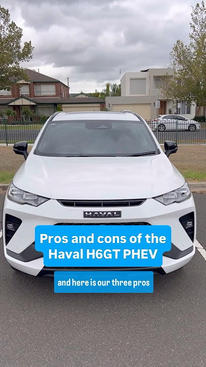 Download lagu 3 Surprising Things About the Haval H6 GT!