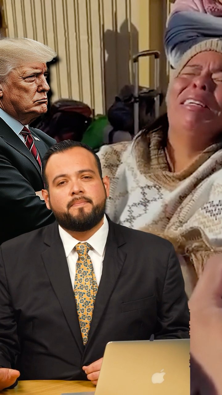 El llanto de los migrantes que dejaron todo por un futuro mejor