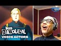 Behind the Scenes with Voice Actors | Diabolical | Prime Video