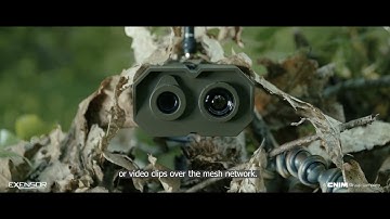 Exensor - Flexnet Wireless Surveillance Platform