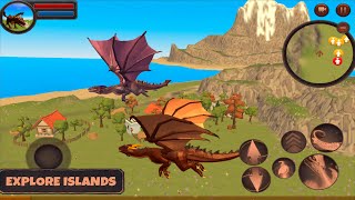 Dragon Simulator 3D: Adventure Game screenshot 5