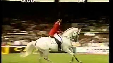 Conrad Homefeld - Abdullah - Aachen 1986