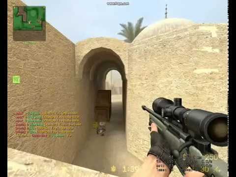 CSS | 5man awp/deagle on dd2