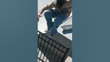 quick little hop over the fence