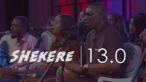 Shekere 13.0 | The Concert | Pastor Tony Rapu