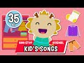 What are your wearing clothes song   more original kids songs  wormhole english