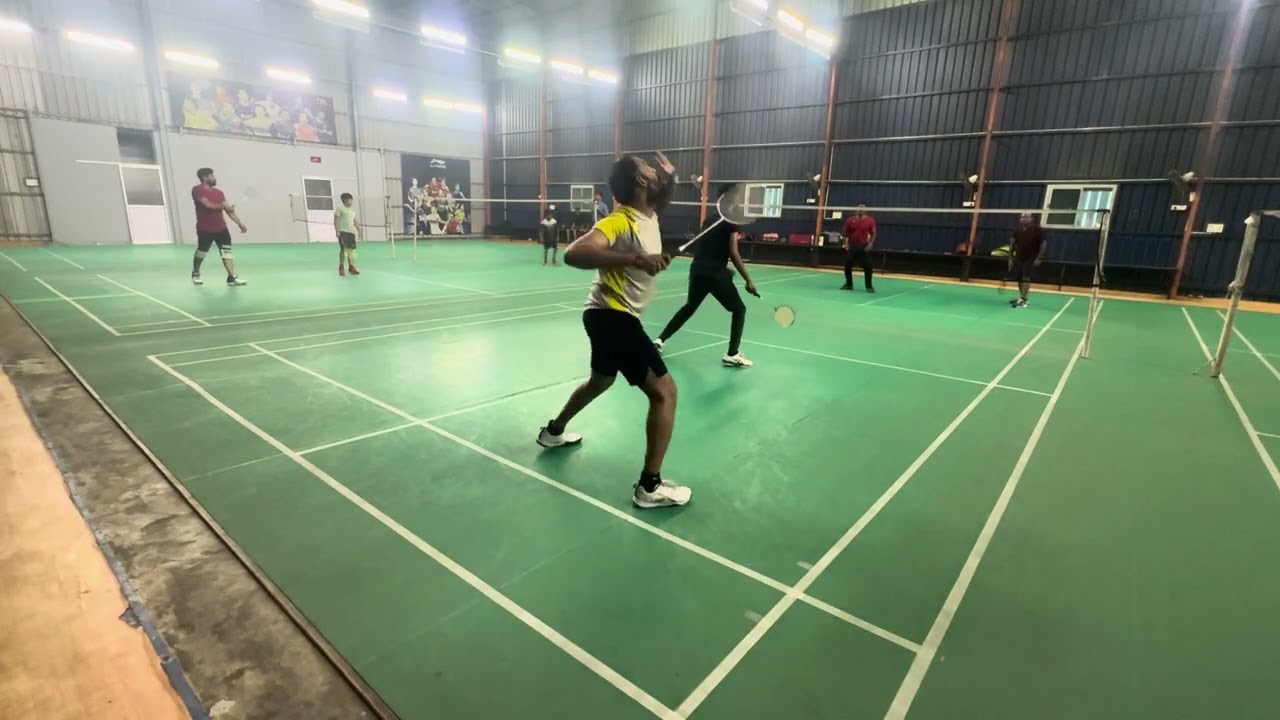 Friday Fury 💥 | Intense Membership Games (Best of 5) | Court 2 | Match Play Part - 2